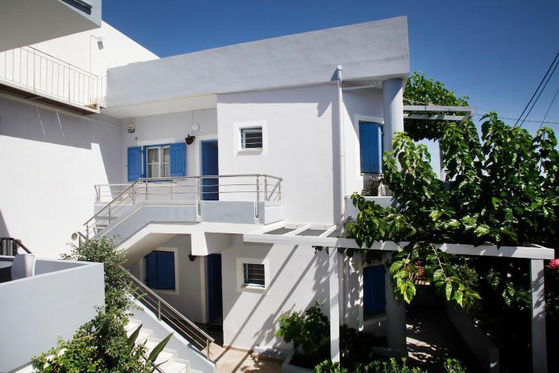 Studios Vasilis Agia Marina  Exterior photo