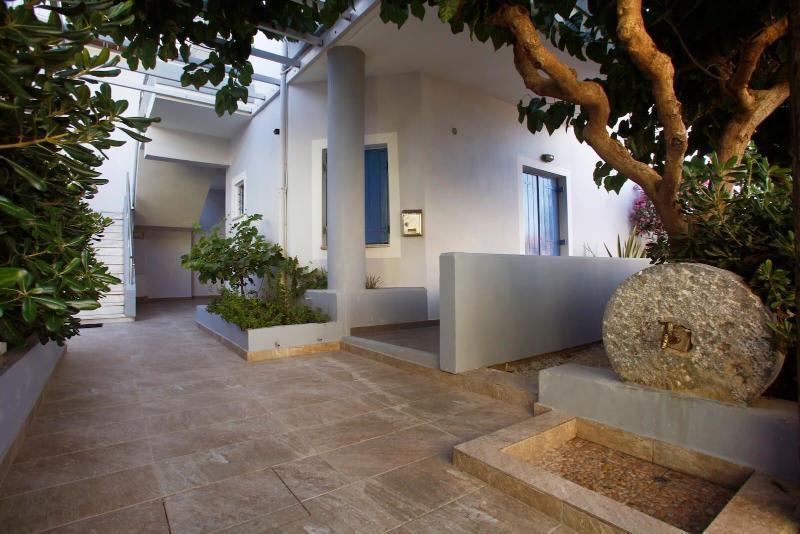 Studios Vasilis Agia Marina  Exterior photo