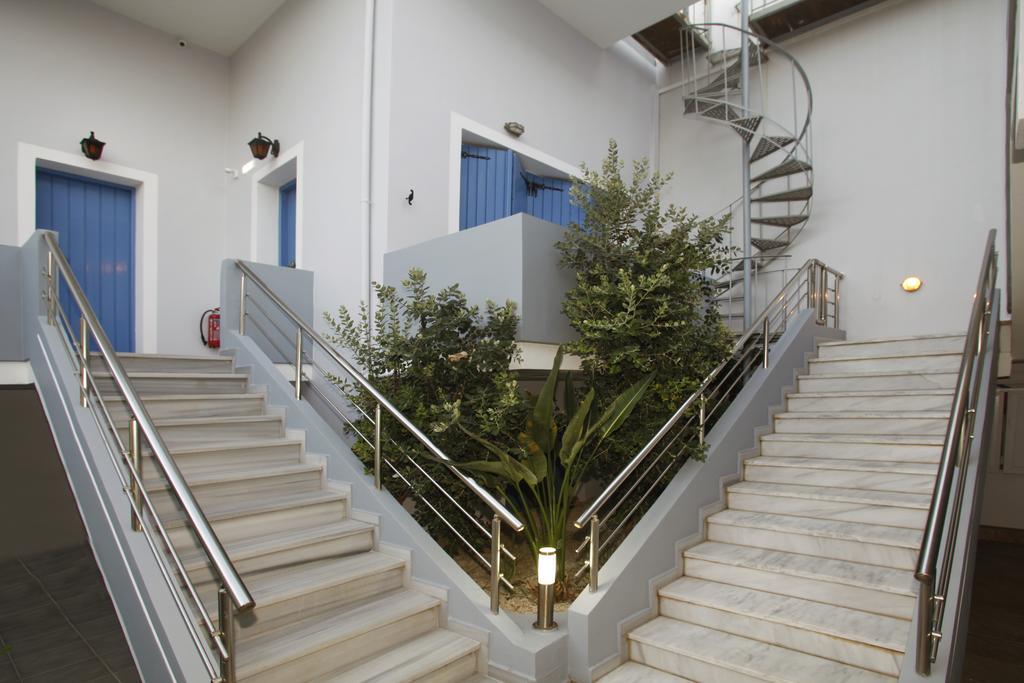 Studios Vasilis Agia Marina  Exterior photo