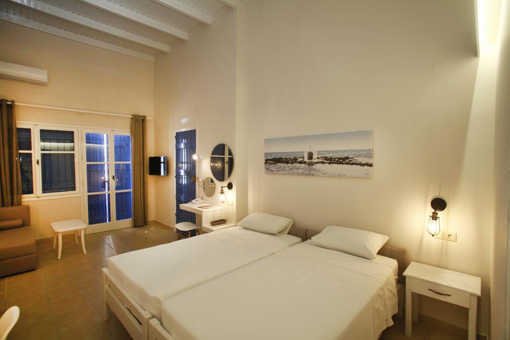Studios Vasilis Agia Marina  Exterior photo