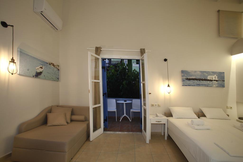 Studios Vasilis Agia Marina  Exterior photo